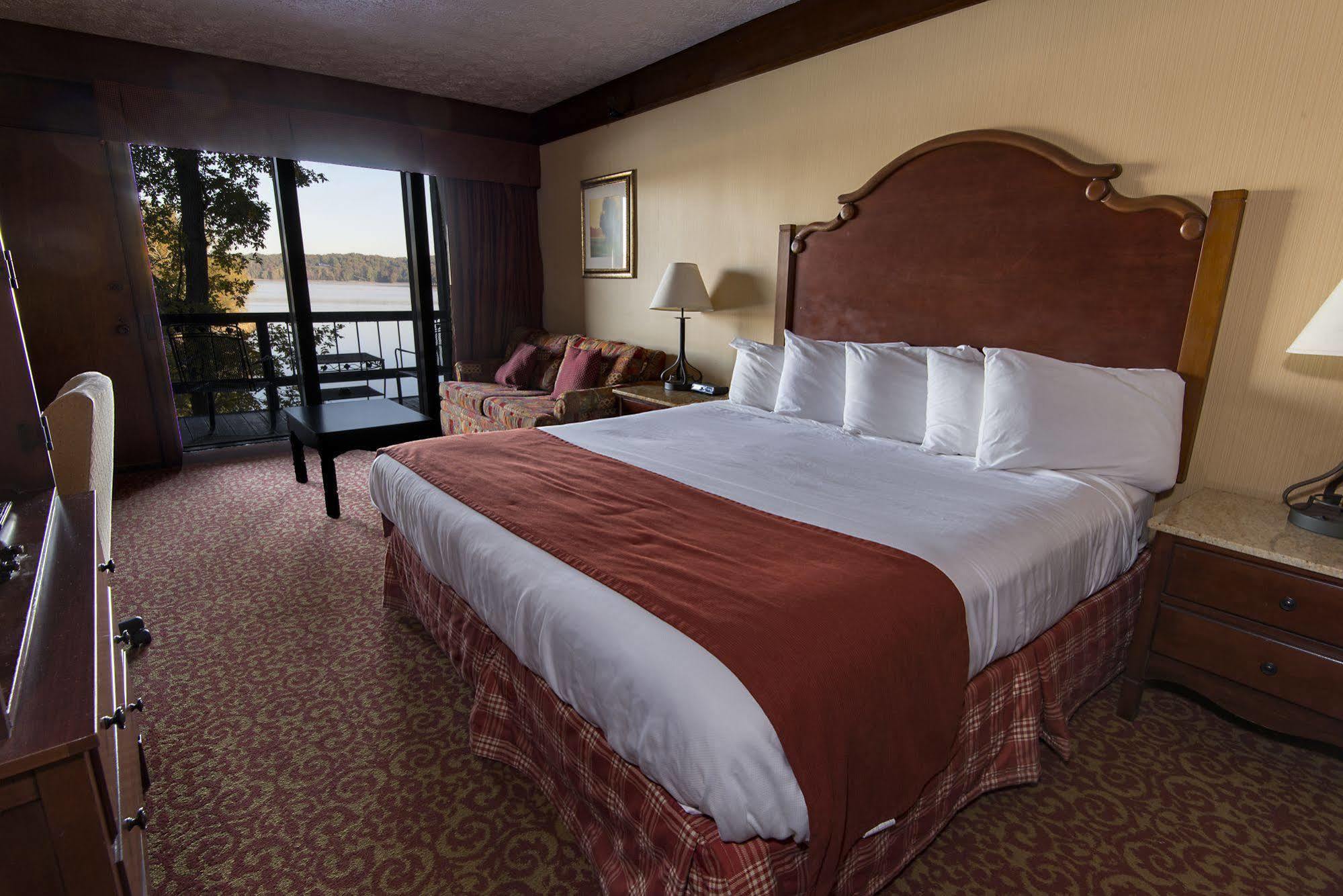 Lake Barkley State Resort Canton Экстерьер фото