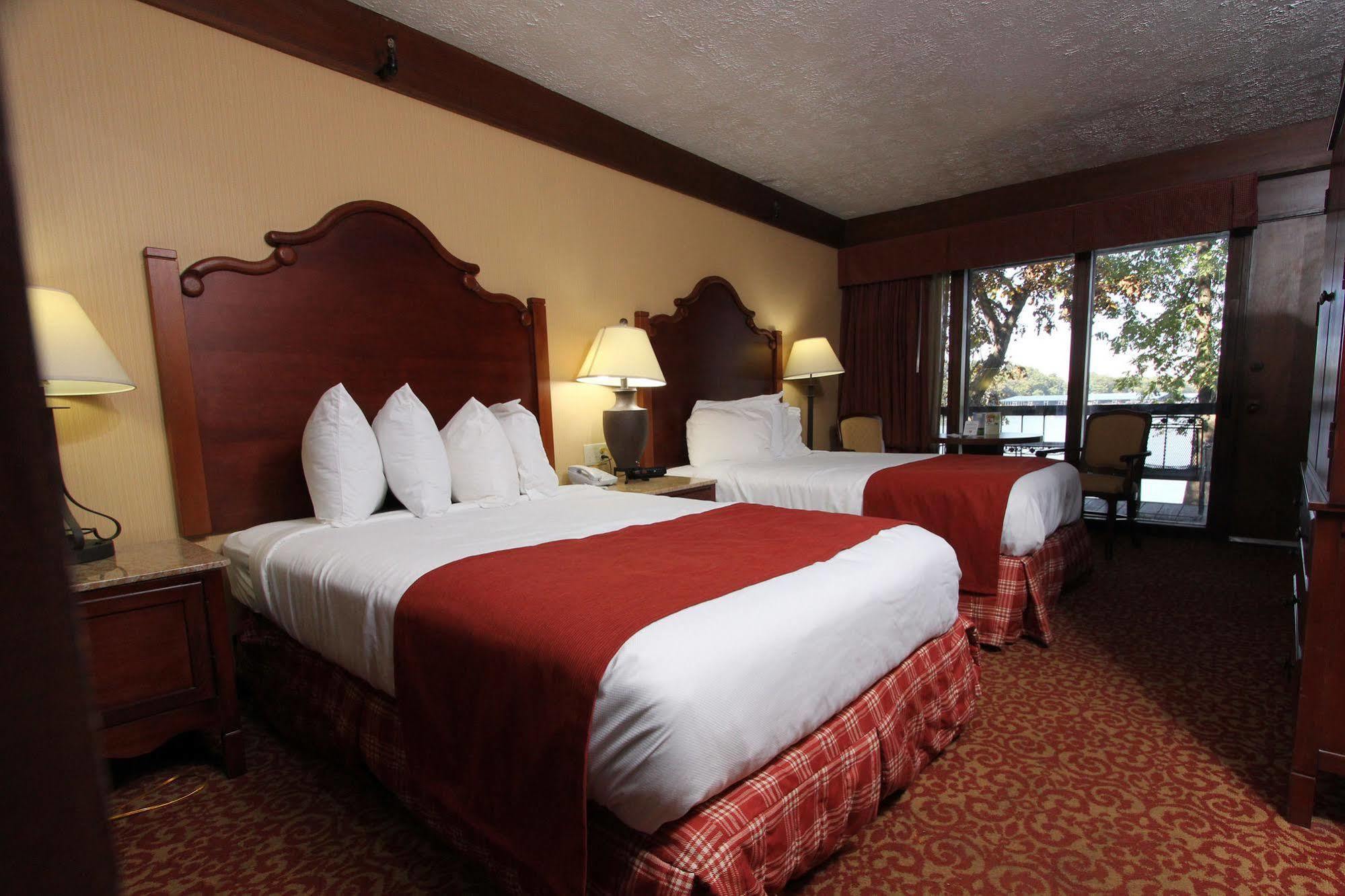 Lake Barkley State Resort Canton Экстерьер фото