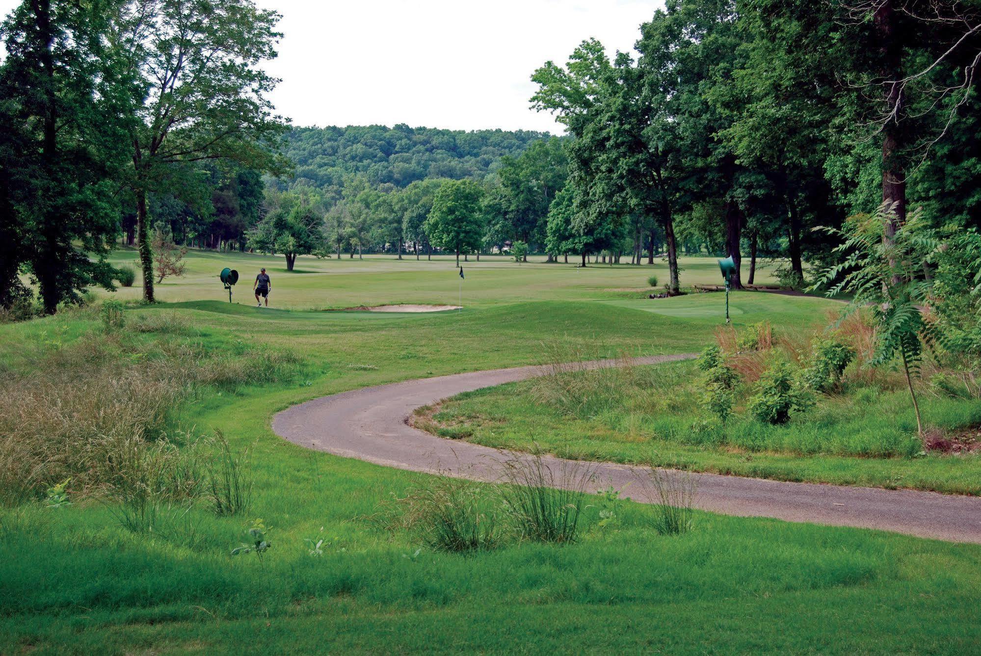 Lake Barkley State Resort Canton Экстерьер фото